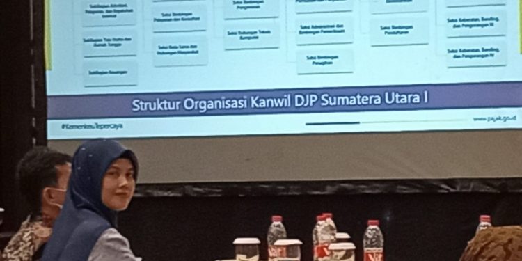 Tingkatkan Kesadaran Pajak, Kanwil DJP Sumut I Lakukan Ini