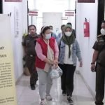 Dermawati Turnip divonis dua tahun penjara karena kasus pajak.