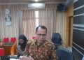 Kepala BPS Provinsi Jambi, Agus Sudibyo. (DETAIL/Juan)