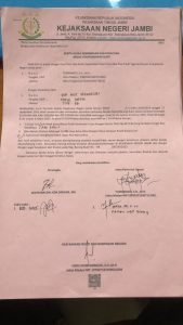 Setelah Menuding dengan Serampangan, Si Oknum Wartawan Ini Kemudian Malah Minta Maaf