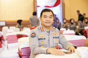 Wakapolda dan Dirreskrimsus Polda Jambi Dimutasi