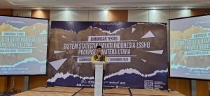 Perkuat Strategi Administrasi Kependudukan, Ini Cara yang Dilakukan BPS Sumut