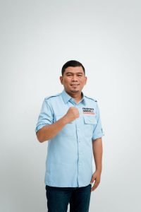 Debat Capres, Sekjen TIDAR Rocky Candra Ajak Masyarakat Nonton