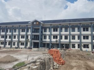 Nah! Kabalai BP2P Sumatera IV Mengaku Tidak Tahu Rusun Kejati Kapan Selesai