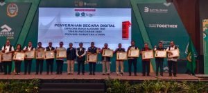 DJPb I Sebut Pemprov Sumut Dapat Alokasi Belanja Segini untuk 2024