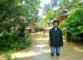 Puluhan rumah warga terendam banjir. (DETAIL/ist)
