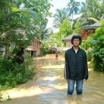 Puluhan rumah warga terendam banjir. (DETAIL/ist)