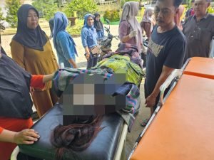 Dua Warga Ditikam OTK, Satu Korban Tewas di Tempat