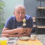 Gopas Simanjuntak selaku Caleg PDI-P untuk DPRD Sumut dari Dapil 7.