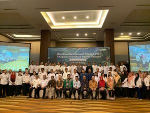 BPS Sumut Gelar Diseminasi Hasil Sensus Pertanian 2023 dan Kegiatan Pembinaan Statistik Sektoral