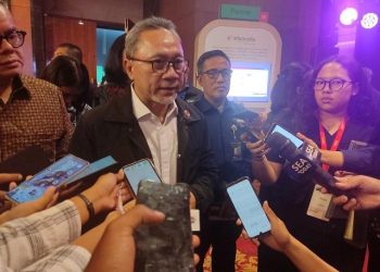 Ketua Umum PAN Zulkifli Hasan (Zulhas). (foto: istimewa)