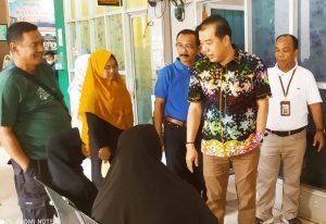 H Mukti: RSUD Siap Layani Cek Kesehatan PPPK