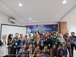 Dikbud Gelar Workshop, Ini Permintaan Para Seniman Merangin
