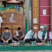 Jelang 2024, Merangin Bersholawat dan Zikir