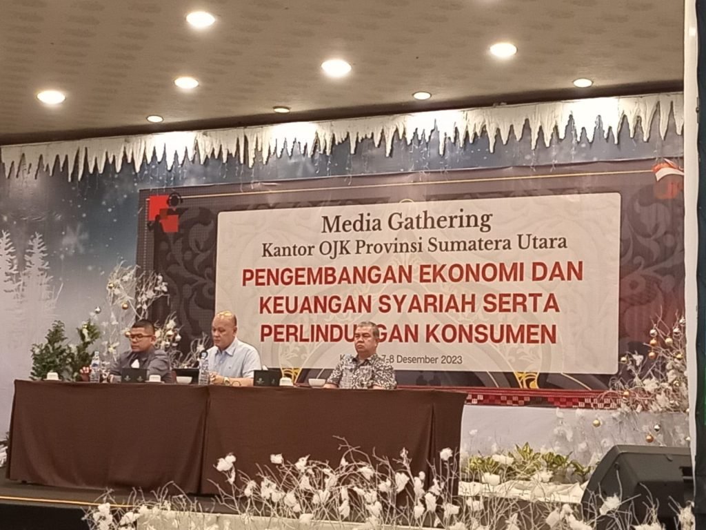 Cadas!! OJK Awasi Penggunaan Kredit Perbankan oleh Para Caleg