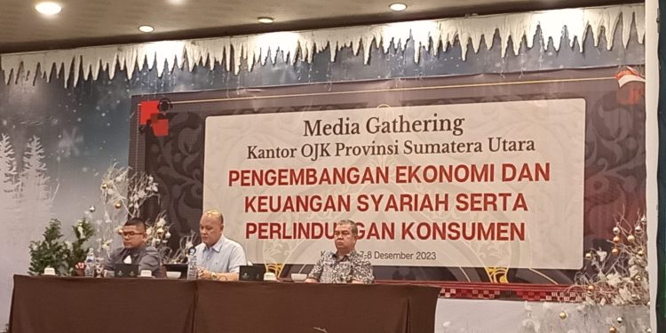 Cadas!! OJK Awasi Penggunaan Kredit Perbankan oleh Para Caleg