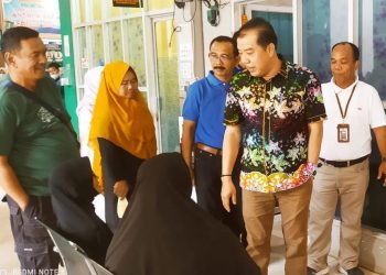 H Mukti: RSUD Siap Layani Cek Kesehatan PPPK