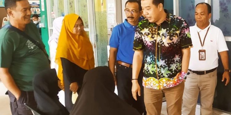 H Mukti: RSUD Siap Layani Cek Kesehatan PPPK