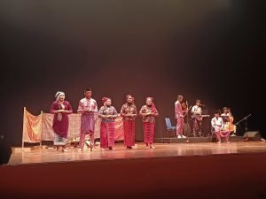 Tanpa Dukungan Pemkab Merangin, Ompek Ganjil Limo Gonok Pukau Penonton TIM