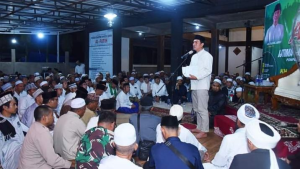 Fadhil Arief Hadiri Tabligh Akbar Dalam Rangka Ijtima’ & Tasyakuran Ponpes Al Fatih