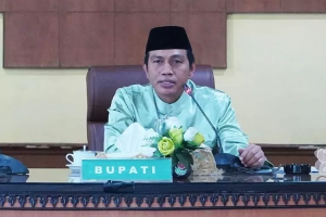 Begini Pesan Fadhil Arief  Saat Gelar Seminar Peningkatan Kompetensi Pejabat