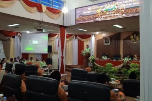 Bupati Batanghari Minta Perbaiki Jalan yang Berstatus Milik Provinsi Dipercepat