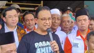 Anies Baswedan Berikan Dua Janji Dalam Safari Politik ke Jambi