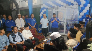 Peresmian Kantor Baru PAN Kota Jambi Diikuti Doa Bersama dan Santunan Anak Yatim