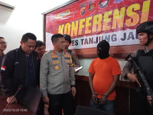 Polres Tanjungjabung Timur Ungkap Peredaran Narkoba Jenis Sabu dan Pelaku Berhasil Diamankan