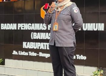 Ini Kata Ketua Bawaslu Kabupaten Tebo Terkait Dugaan Oknum Kades Terjun dalam Politik Praktis