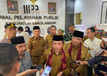 Gubernur Al Haris : Pengusaha Batubara Jangan Cuma Ambil Untung, Segera Selesaikan Jalan Khusus