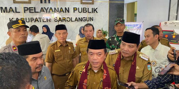 Gubernur Al Haris : Pengusaha Batubara Jangan Cuma Ambil Untung, Segera Selesaikan Jalan Khusus