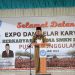 Wagub Sani Apresiasi Expo dan Gelar Karya P5 Di SMK N 1 Bungo