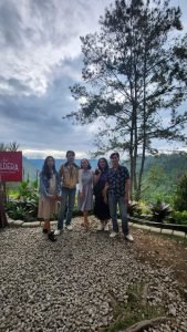 Jumlah Wisman ke Sumut pada November 2023 Meningkat, baik MtM atau YoY