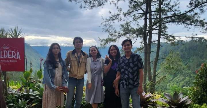 Jumlah Wisman ke Sumut pada November 2023 Meningkat, baik MtM atau YoY