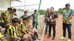 Laga Gubernur Cup 2024, Merangin FC Kalahkan Kota Jambi 1-0