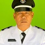 Sukamto, pensiunan TNI yang terpilih menjadi Kades Lantak Seribu dan berhasil menyelamatkan aset desa seluas 40 hektare. (DETAIL/ist)