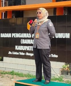 Ini Kata Ketua Bawaslu Kabupaten Tebo Terkait Dugaan Oknum Kades Terjun dalam Politik Praktis