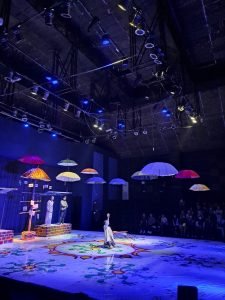 Teater Tonggak Sampaikan Kritik Sosial, Politik dan Paling Tajam Masalah Lingkungan