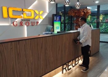 Proses dan aktivitas perdagangan di ICDX.