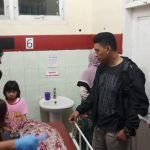 Petugas identifikasi saat di RSUD Bangko. (DETAIL/ist)