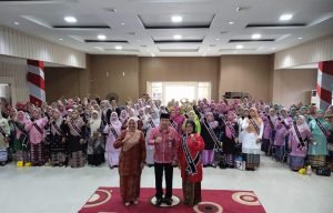 Pj Bupati Minta Dapat Bersinergi dan Berkolaborasi Dengan Pemdes