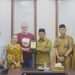 Bupati Tanjung Jabung Barat Terima Kunjungan Michigan State University untuk Kegiatan Study Abroad 2025