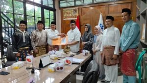Wamenaker RI Afriansyah Noor Segera Dianugerahi Gelar Adat dari LAM Jambi