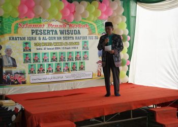 Wagub Sani : Pemprov Telah Siapkan dan Jalankan Program Jambi Agamis