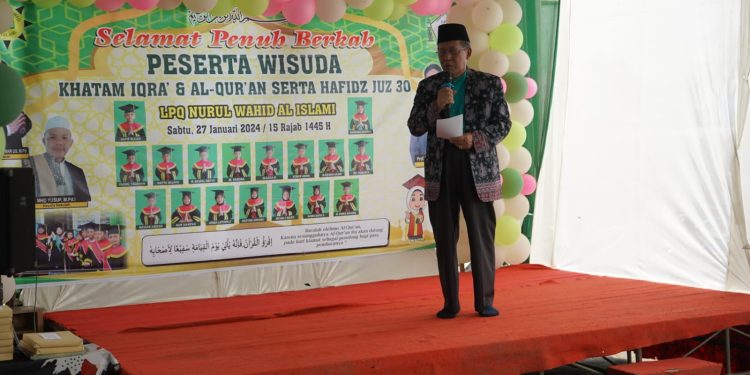Wagub Sani : Pemprov Telah Siapkan dan Jalankan Program Jambi Agamis
