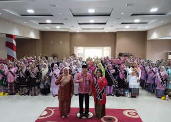 Pj Bupati Minta Dapat Bersinergi dan Berkolaborasi Dengan Pemdes