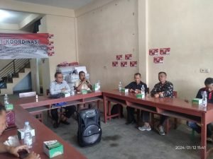 Tim Pemenangan Daerah Ganjar Mahfud Optimis Raih 60 Persen Suara di Tebo