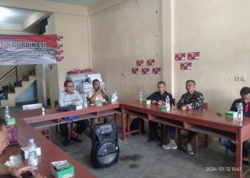 Tim Pemenangan Daerah Ganjar Mahfud Optimis Raih 60 Persen Suara di Tebo