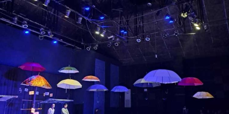 Teater Tonggak Sampaikan Kritik Sosial, Politik dan Paling Tajam Masalah Lingkungan